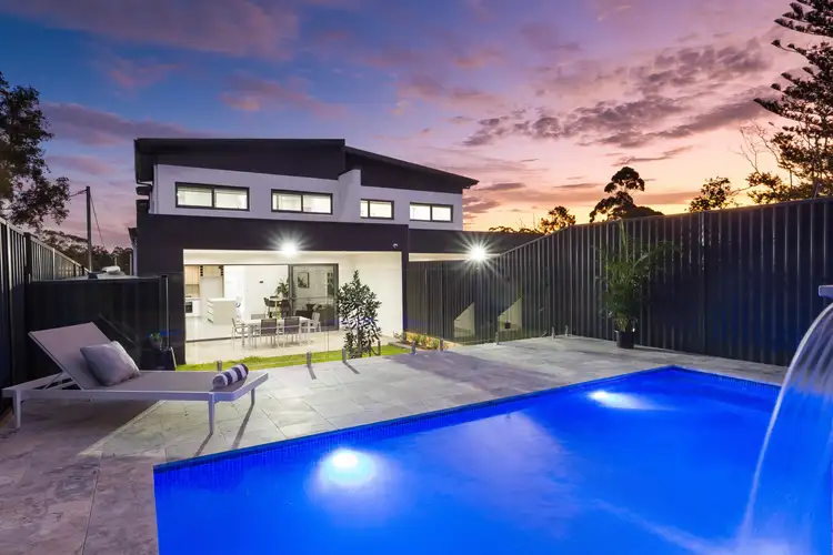 Second view of Homely semi-detached listing, 187A Karimbla Road, Miranda NSW 2228
