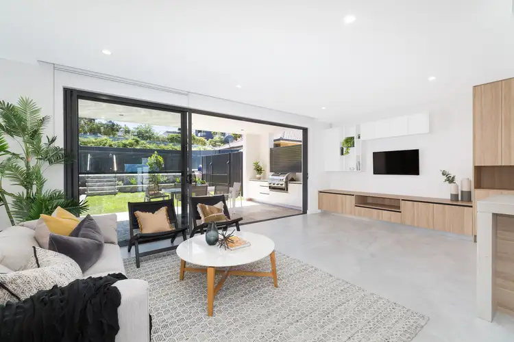 Third view of Homely semi-detached listing, 187A Karimbla Road, Miranda NSW 2228