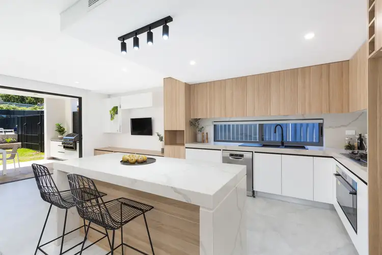 Fourth view of Homely semi-detached listing, 187A Karimbla Road, Miranda NSW 2228