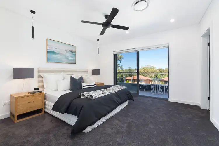 Fifth view of Homely semi-detached listing, 187A Karimbla Road, Miranda NSW 2228