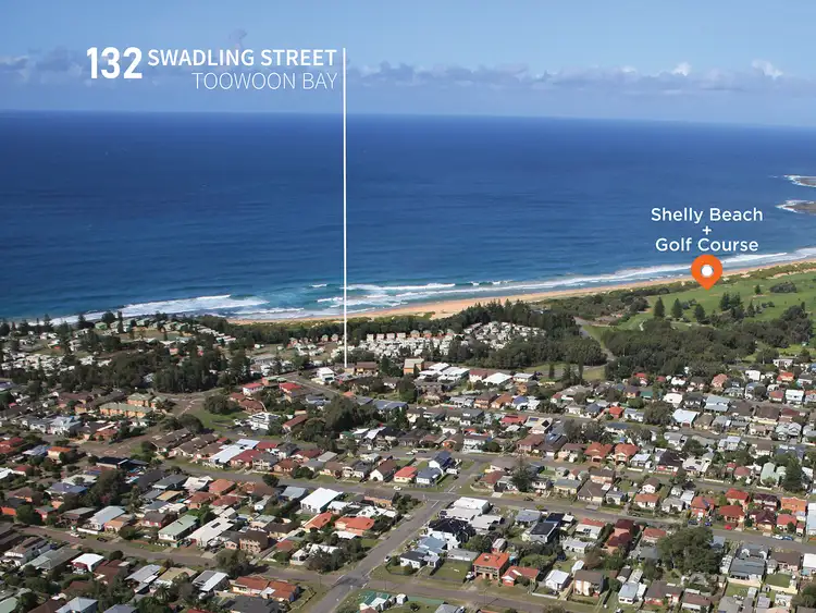 Second view of Homely house listing, 132 Swadling Street, Toowoon Bay NSW 2261