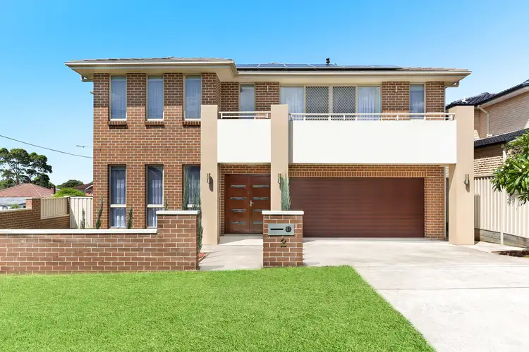 Main view of Homely house listing, 2 McDonald Avenue, Auburn NSW 2144