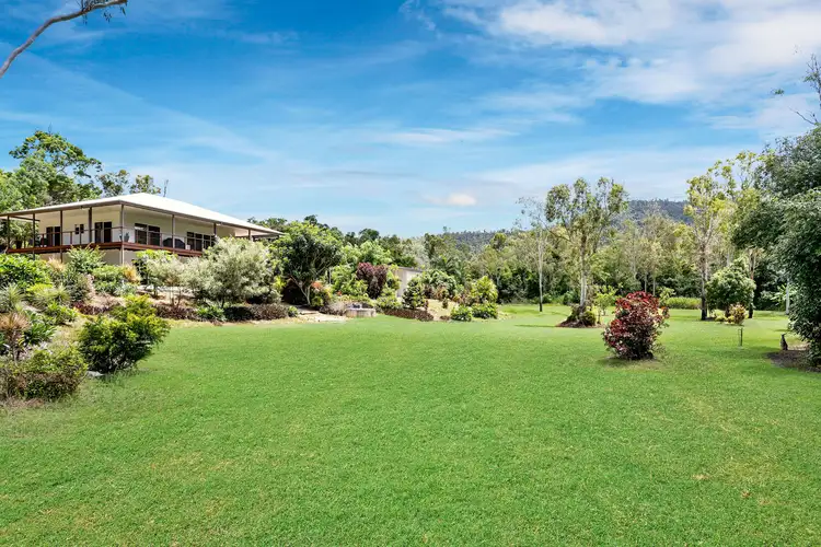 Main view of Homely house listing, 17 Bella Vista Drive, Woodwark QLD 4802