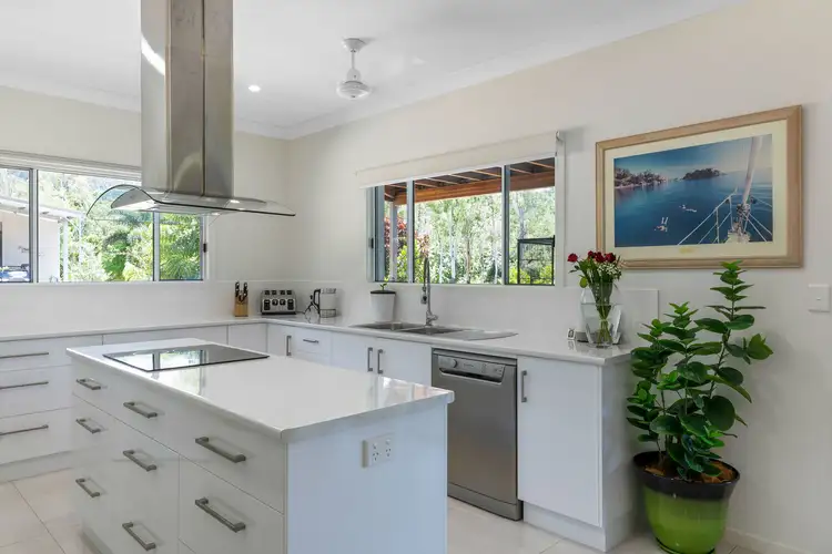 Fifth view of Homely house listing, 17 Bella Vista Drive, Woodwark QLD 4802