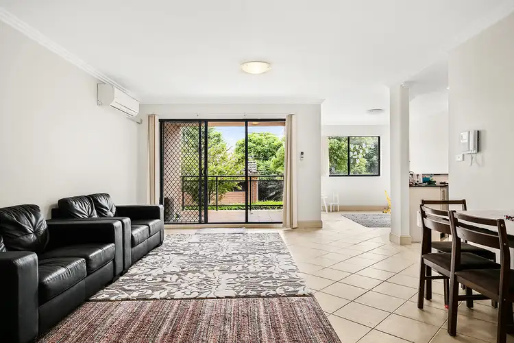 Second view of Homely unit listing, 4/15-19 Hume Avenue, Castle Hill NSW 2154