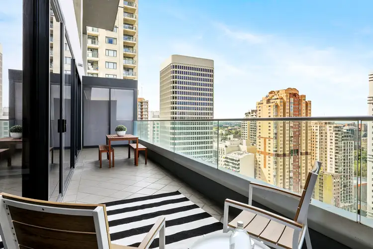 3603/91 Liverpool Street, Sydney NSW 2000