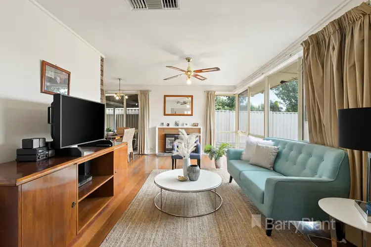 Second view of Homely house listing, 16 Leeanne Crescent, Bundoora VIC 3083