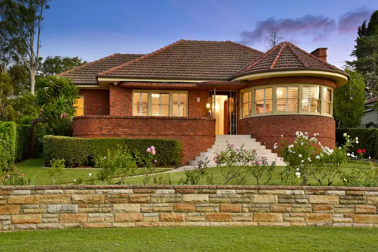 Main view of Homely house listing, 9 Marjorie Street, Roseville NSW 2069