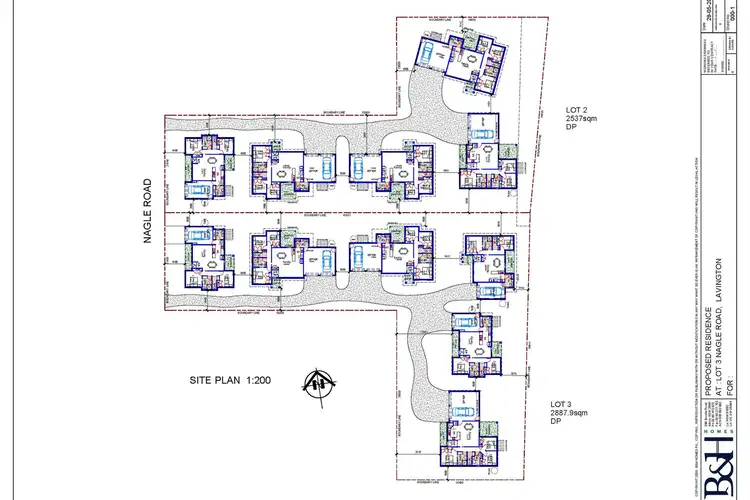 Main view of Homely land listing, LOT 2 Nagle Road, Lavington NSW 2641