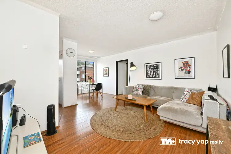 Main view of Homely apartment listing, 4/7 Bank Street, Meadowbank NSW 2114