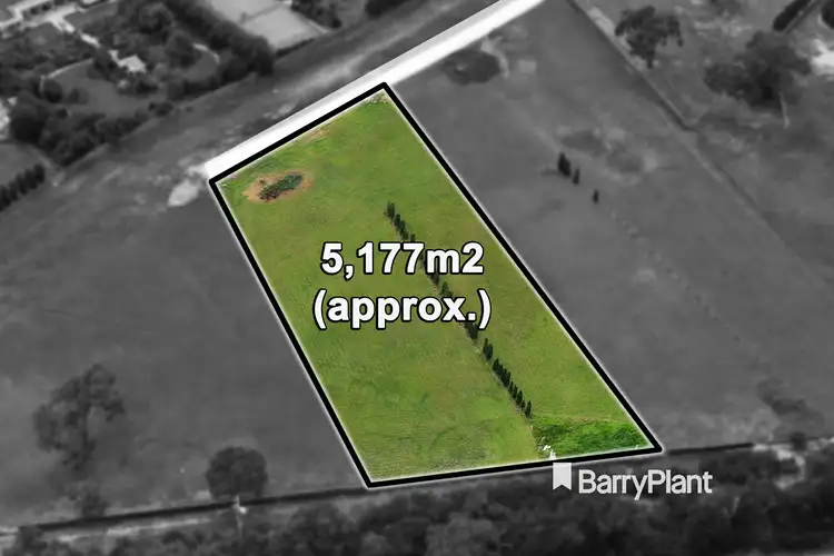 Main view of Homely land listing, LOT 2, 6 Bergner Court, Lysterfield VIC 3156