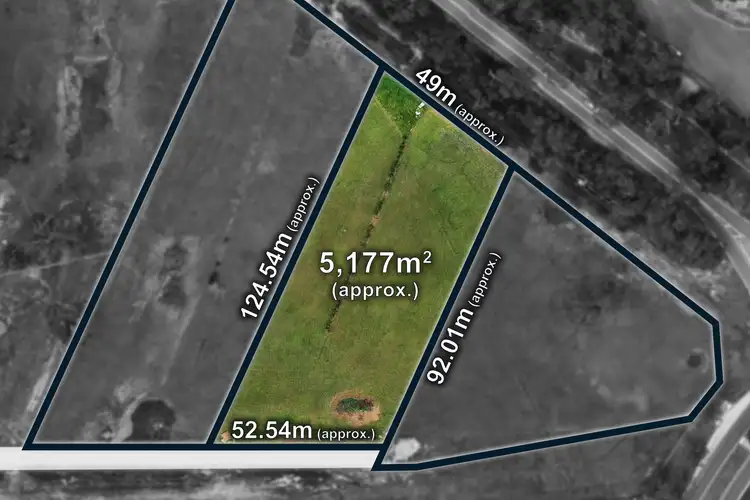 Second view of Homely land listing, LOT 2, 6 Bergner Court, Lysterfield VIC 3156
