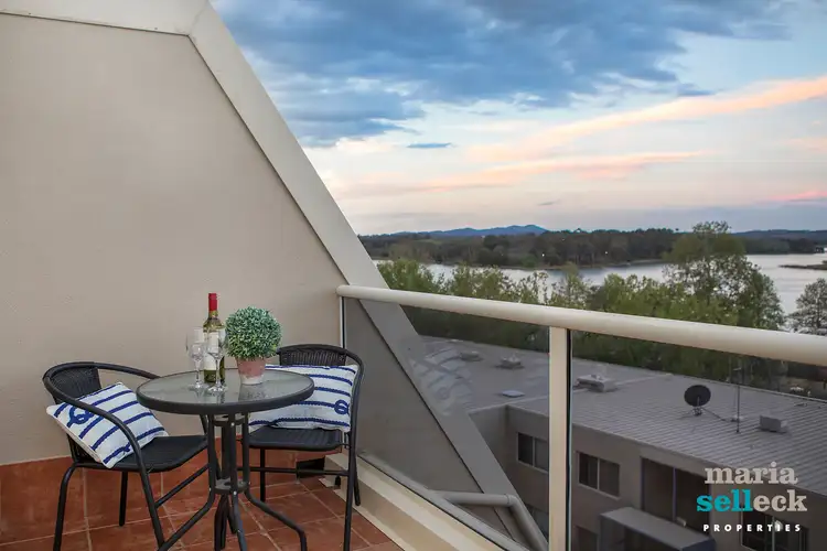 Second view of Homely apartment listing, 47/17 Chandler Street, Belconnen ACT 2617