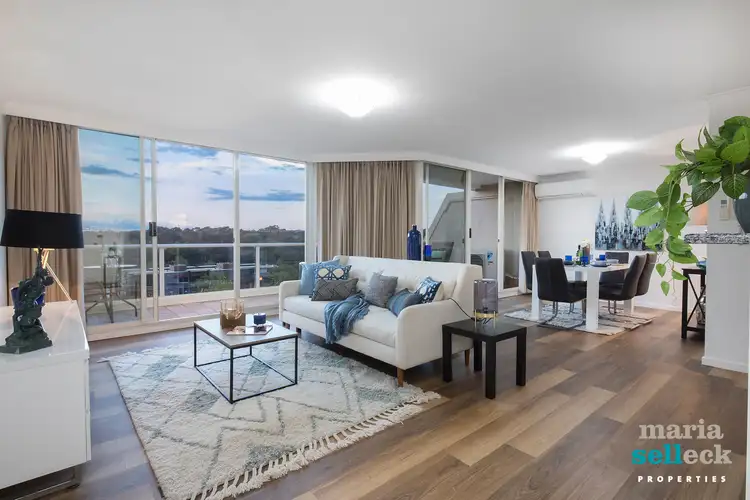 Third view of Homely apartment listing, 47/17 Chandler Street, Belconnen ACT 2617