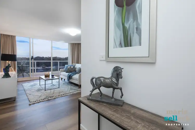 Fifth view of Homely apartment listing, 47/17 Chandler Street, Belconnen ACT 2617