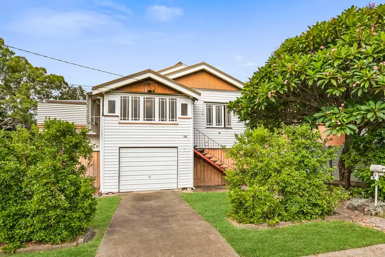 Second view of Homely house listing, 78 Jellicoe Street, Coorparoo QLD 4151