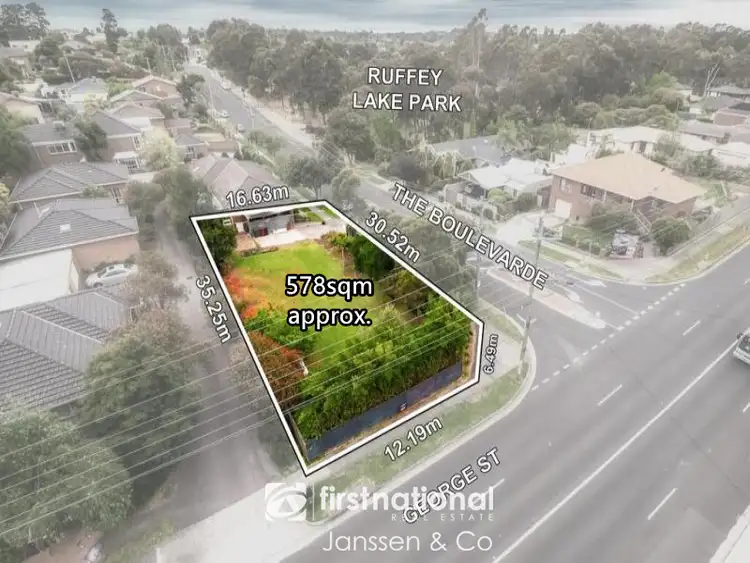 Fifth view of Homely land listing, 1 The Boulevarde, Doncaster VIC 3108