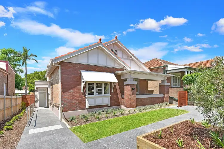 Main view of Homely apartment listing, 6/10 Campbell Avenue, Lilyfield NSW 2040