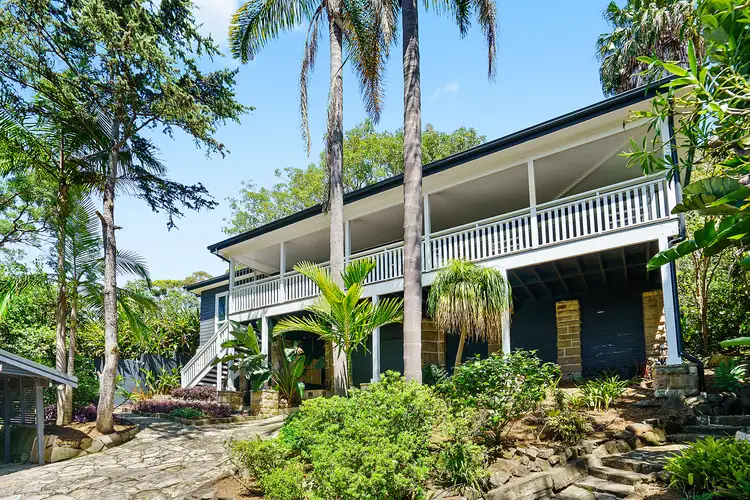 1 Dress Circle Road, Avalon Beach NSW 2107