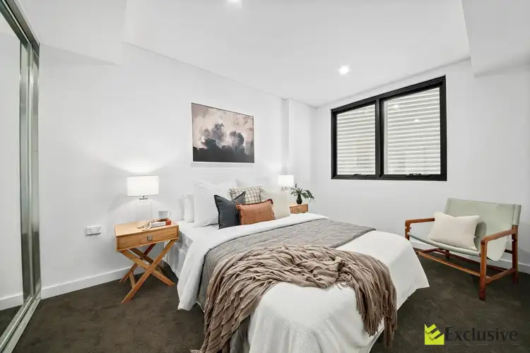 Third view of Homely apartment listing, 101/63-65 Ramsay Road, Five Dock NSW 2046