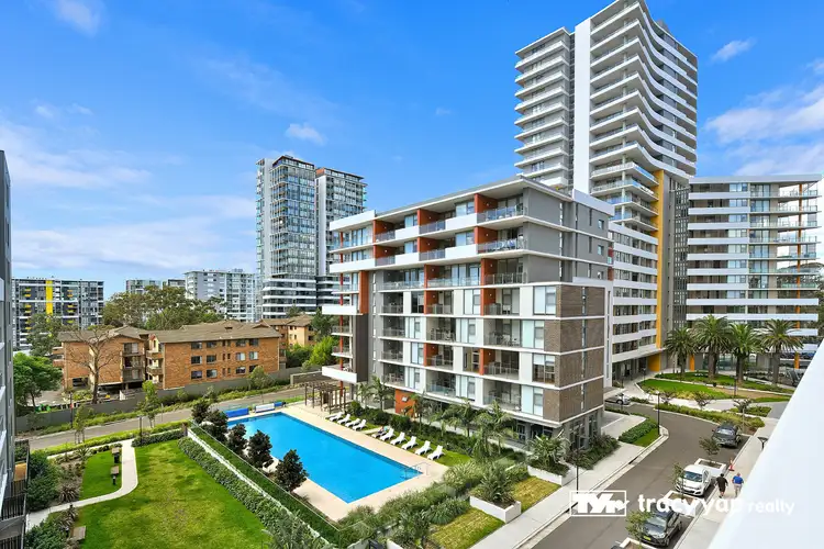 Second view of Homely apartment listing, 502/5 Mooltan Avenue, Macquarie Park NSW 2113