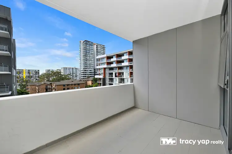 Sixth view of Homely apartment listing, 502/5 Mooltan Avenue, Macquarie Park NSW 2113
