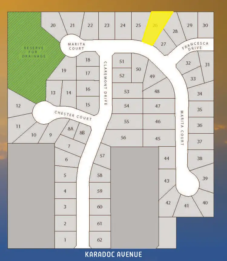 Second view of Homely land listing, 10 Marita Court, Irymple VIC 3498