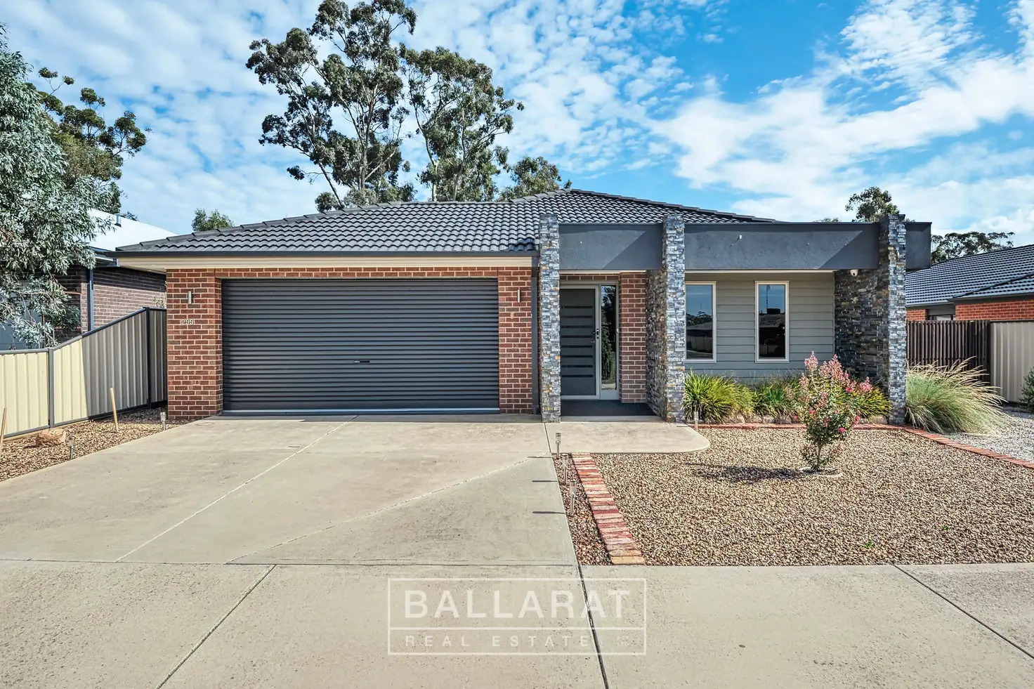 Main view of Homely house listing, 299 Gladstone Street, Maryborough VIC 3465
