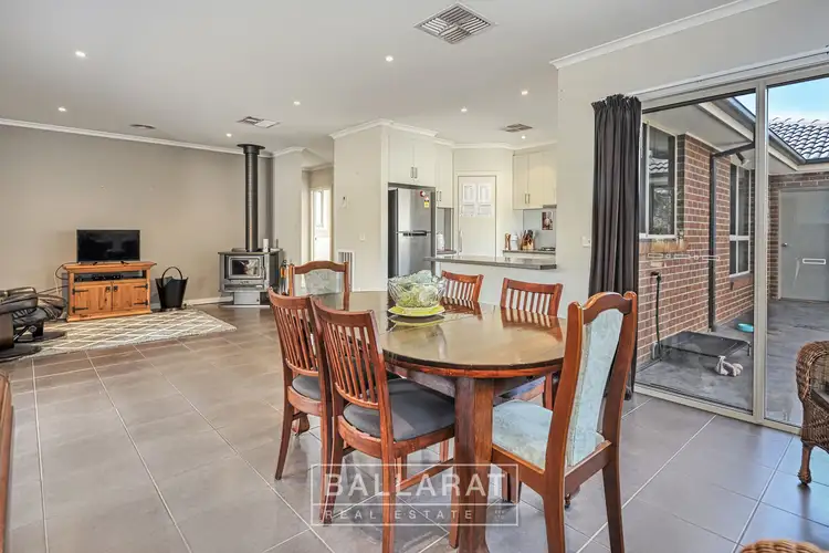 Second view of Homely house listing, 299 Gladstone Street, Maryborough VIC 3465