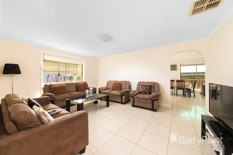 Second view of Homely house listing, 17 Brodie Court, Meadow Heights VIC 3048