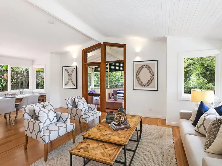Second view of Homely house listing, 18 Avery Street, Normanhurst NSW 2076