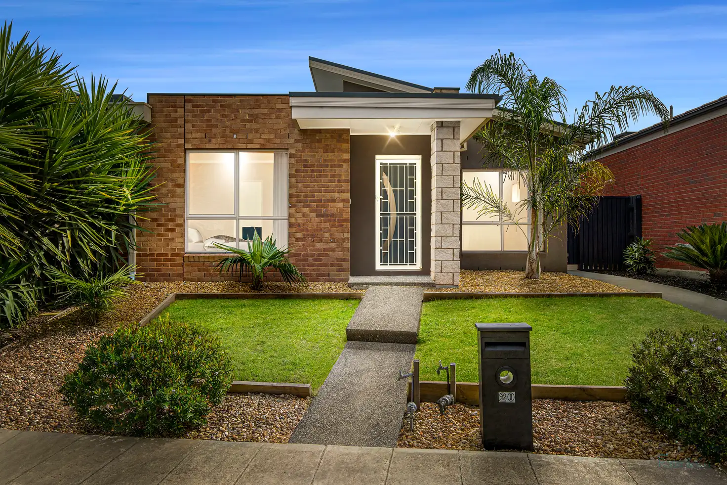 Main view of Homely house listing, 20 Bail Street, Epping VIC 3076