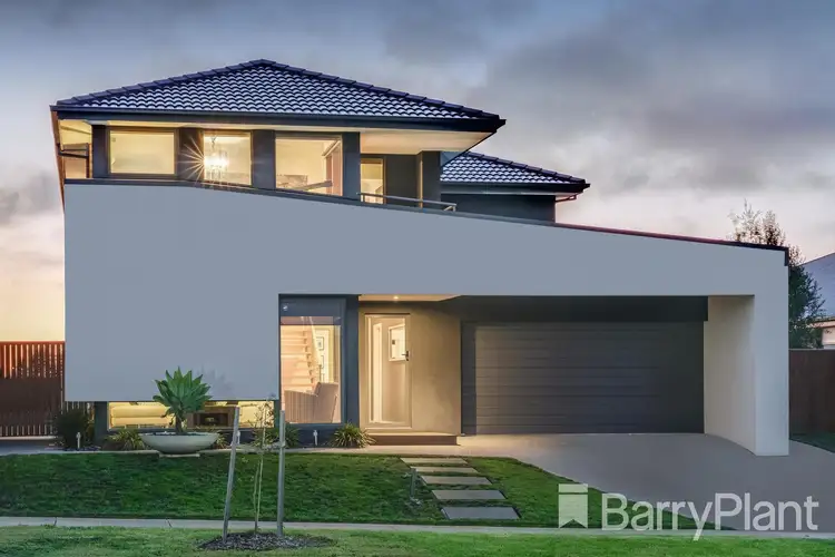 Main view of Homely house listing, 161 Grantham Drive, Highton VIC 3216