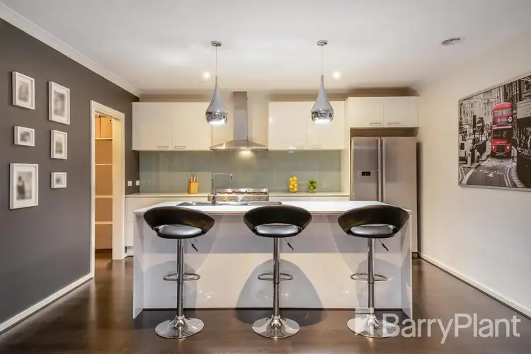 Fifth view of Homely house listing, 161 Grantham Drive, Highton VIC 3216