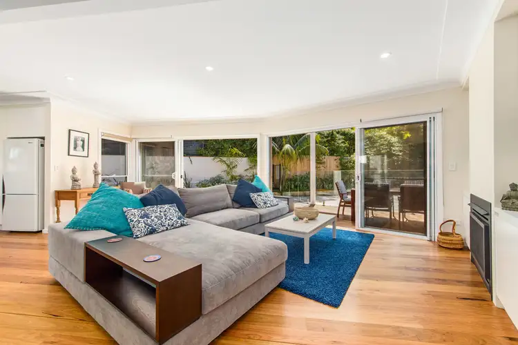 Second view of Homely house listing, 6 Coral Close, Avalon Beach NSW 2107