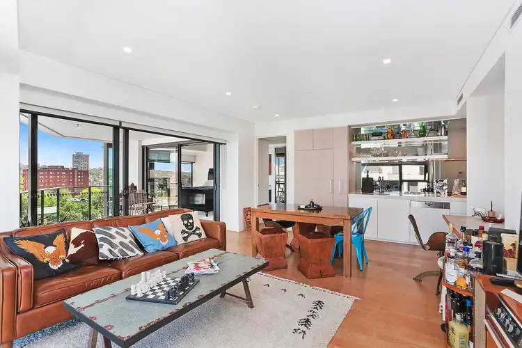 Second view of Homely apartment listing, 809/80 Alfred Street, Milsons Point NSW 2061
