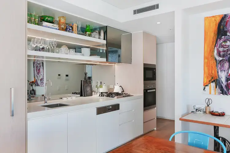 Fourth view of Homely apartment listing, 809/80 Alfred Street, Milsons Point NSW 2061