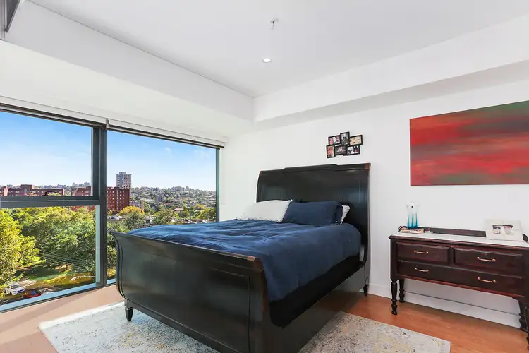 Fifth view of Homely apartment listing, 809/80 Alfred Street, Milsons Point NSW 2061