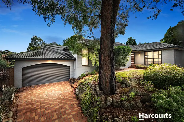 Third view of Homely house listing, 4 Tracey Court, Wheelers Hill VIC 3150