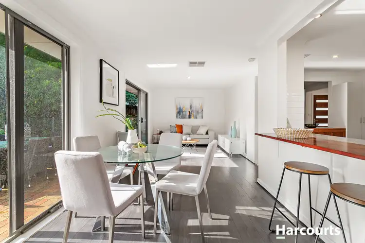 Fourth view of Homely house listing, 4 Tracey Court, Wheelers Hill VIC 3150
