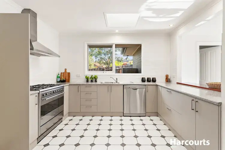 Fifth view of Homely house listing, 4 Tracey Court, Wheelers Hill VIC 3150