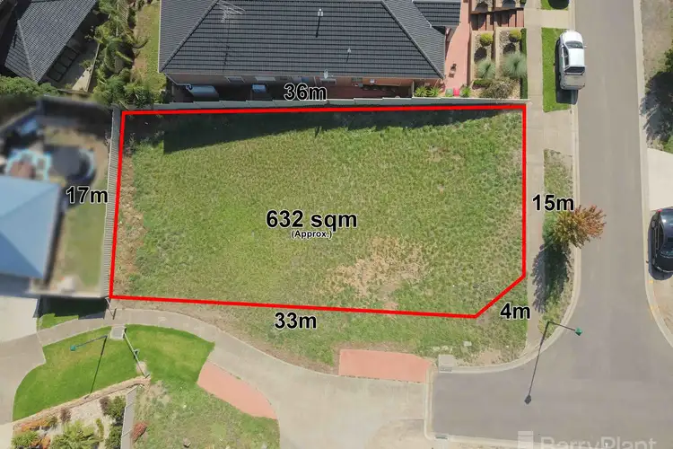 Second view of Homely land listing, 6 Port Patrick Court, Greenvale VIC 3059