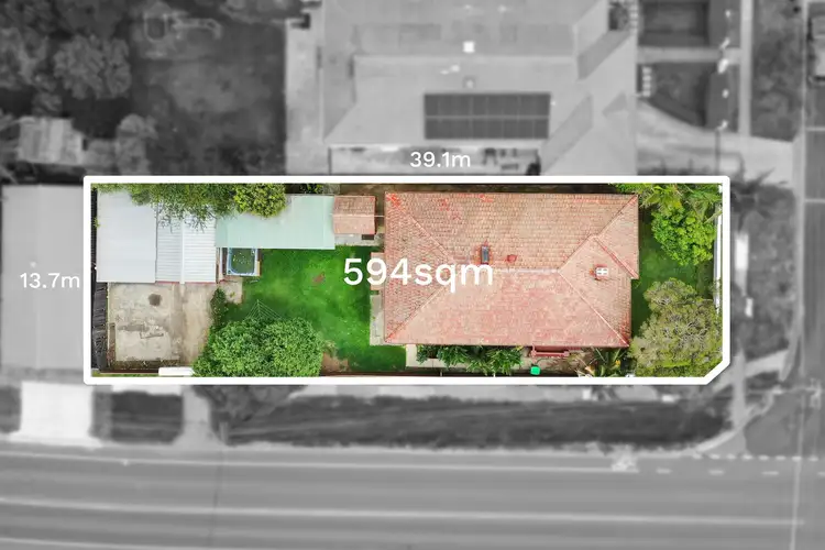 Main view of Homely house listing, 22 Currawang Street, Concord West NSW 2138
