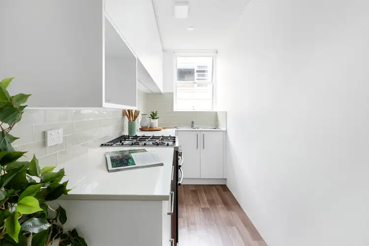 Second view of Homely apartment listing, 18/16 Moore Road, Freshwater NSW 2096