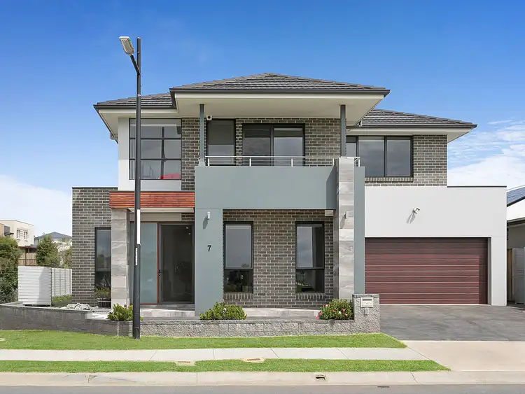 Main view of Homely house listing, 7 Eskbank Street, The Ponds NSW 2769