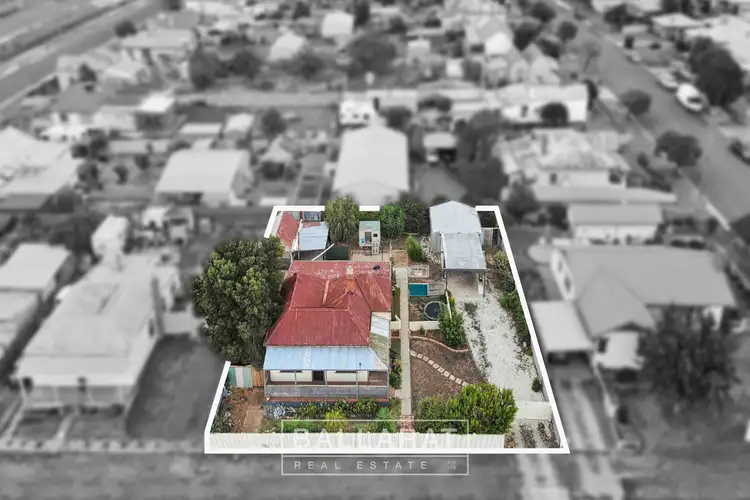 Second view of Homely house listing, 3 Carrick Street, Maryborough VIC 3465