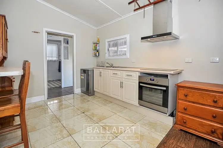 Third view of Homely house listing, 3 Carrick Street, Maryborough VIC 3465