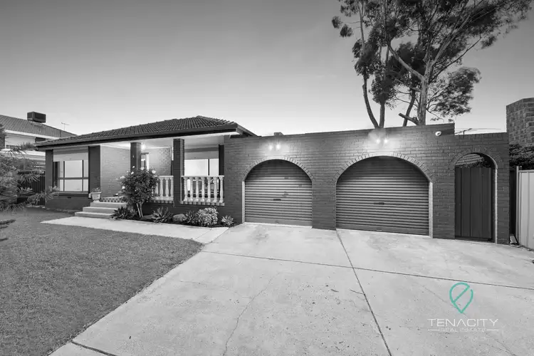 Main view of Homely house listing, 6 Boston Crescent, Keilor Downs VIC 3038