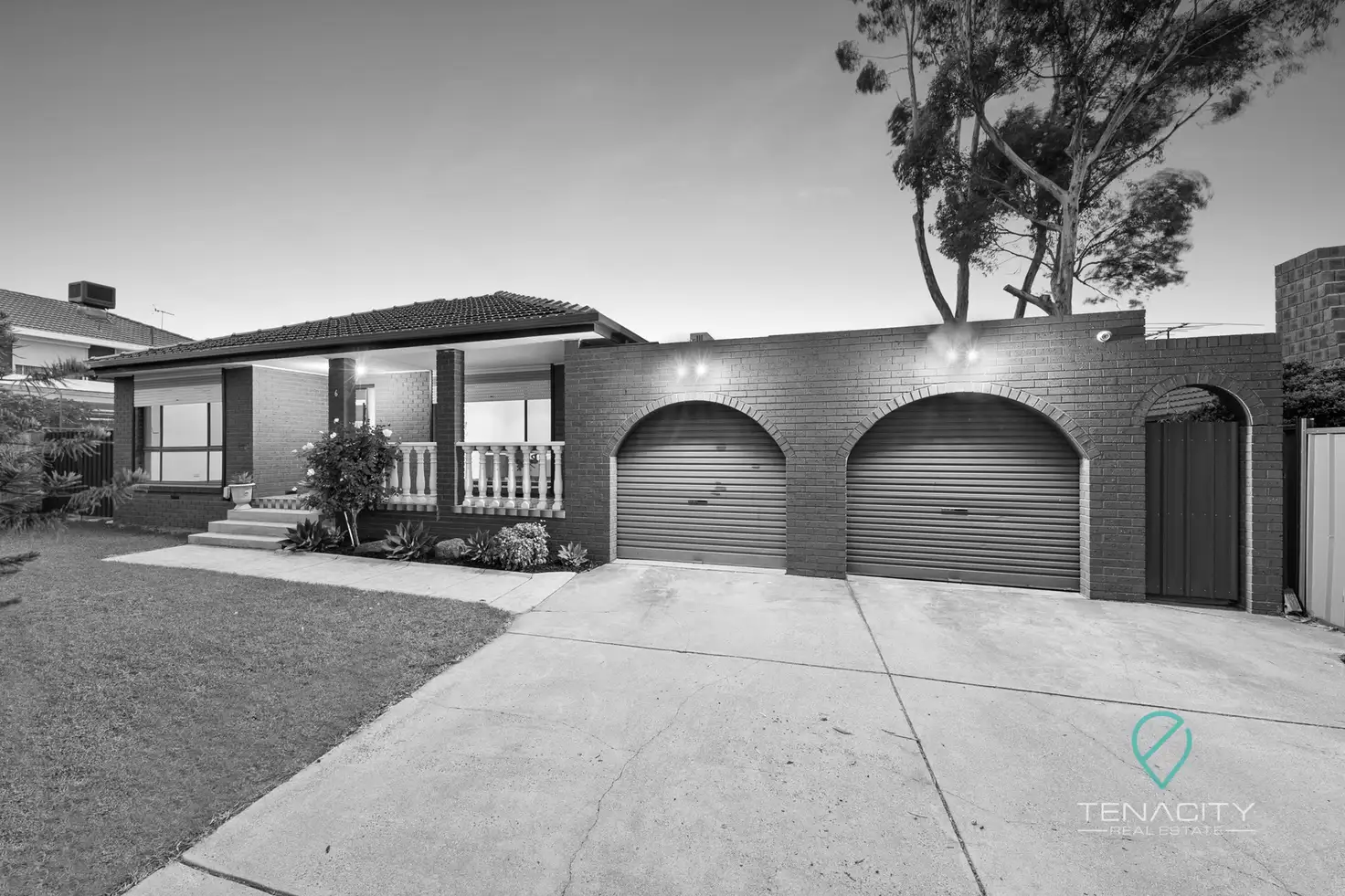 Main view of Homely house listing, 6 Boston Crescent, Keilor Downs VIC 3038