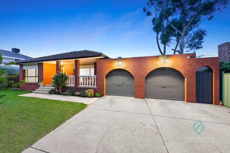 Second view of Homely house listing, 6 Boston Crescent, Keilor Downs VIC 3038